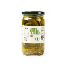 Vkusvill Gherkins Pickles