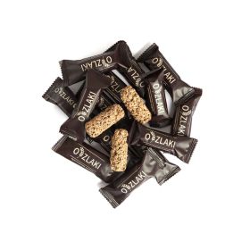 Vkusvill Milk Chocolate Multigrain Sweets