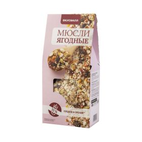 Vkusvill Berry Muesli