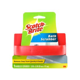 3M Scotch Brite Bath Scrubber