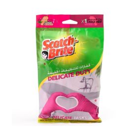Scotch Brite 3M Delicate Duty Hand Gloves