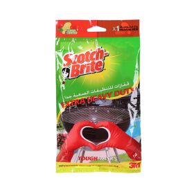 3m Extra Heavy Duty Hand Gloves Medium