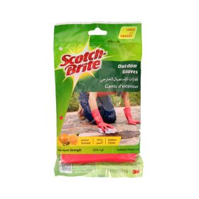 3m Extra Heavy Duty Hand Gloves Large