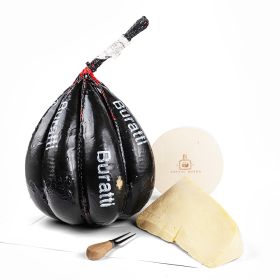 Buratti Provolone Piccante Riserva Cheese