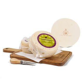 Monnalisa Cheese With Pistacchio