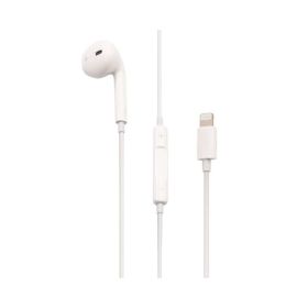 Porodo Stereo Earbuds Pd-lmnep-White