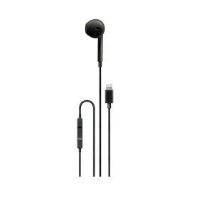 Porodo Stereo Earbuds Pd-lmnep-Black