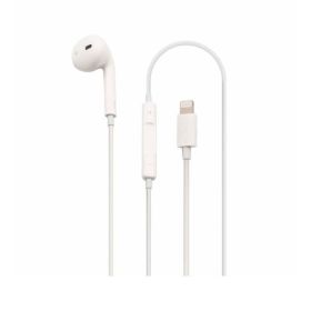 Porodo Stereo Earbuds Pd-lstep-White