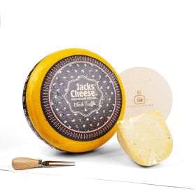 Jack Cheese Fermier With Truffle