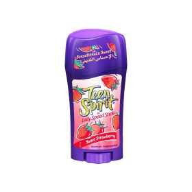 Mennen Lady Speed Stick Teen Sprit Sweet Strawberry Deodorant Stick