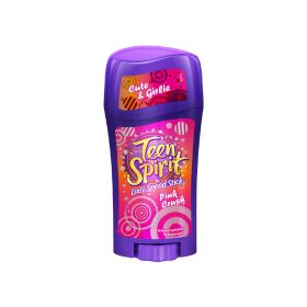 Mennen Lady Speed Stick Teen Spirit Pink Crush Deodorant Stick