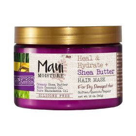Maui Moisture Heal & Hydrate Shea Butter Hair Mask
