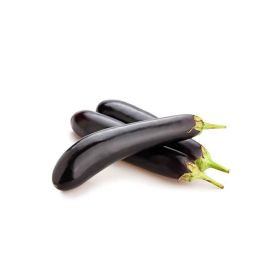 Eggplant Purple Long Local