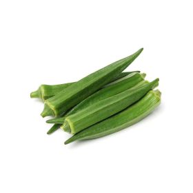 Okra Long Local