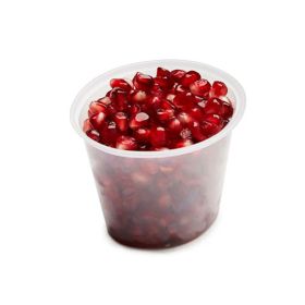Fresh Pomegranate Cup