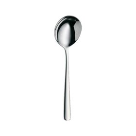 Tst 18/10 Stainless Steel 6pc Soup Spoon Luxor
