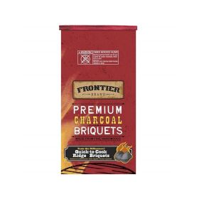 Frontier Charcoal Briquettes
