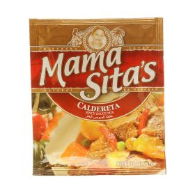 Mama Sita Caldereta Spicy Sauce Mix