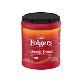 Folgers Classic Roast Ground Coffee