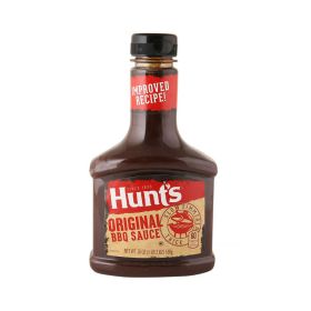 Hunts Original Bbq Sauce