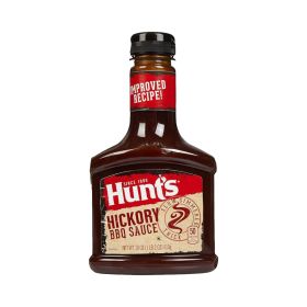 Hunts Hickory Bbq Sauce 