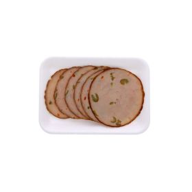 Deligourmet Turkey Olive Salami