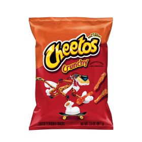 Cheetos Crunchy Cheese