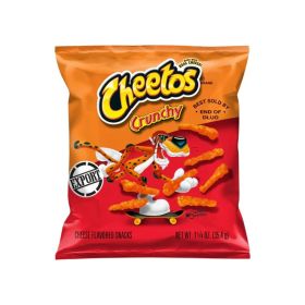 Cheetos Crunchy Cheese