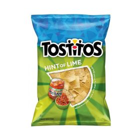 Tostitos Hint Of Lime