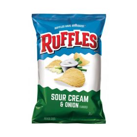 Ruffles Sour Cream & Onion