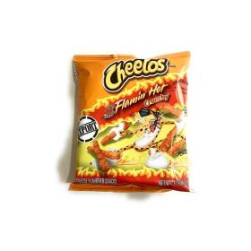 Cheetos Crunchy Fleming Hot