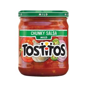 Tostitos Mild Chunky Salsa
