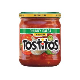 Tostitos Medium Chunky Salsa