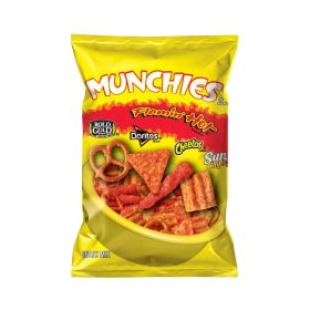 Munchies Flamin Hot Mix Chips