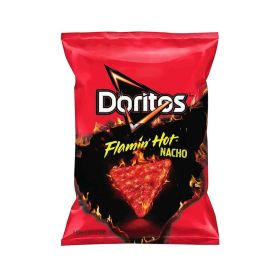 Doritos Flaming Hot Nacho