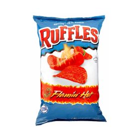Ruffles Flaming Hot