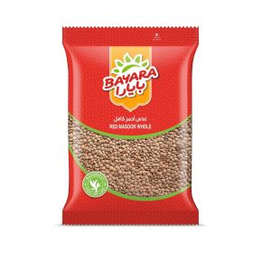 Bayara Whole Red Lentil