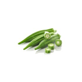Organic Okra 500G