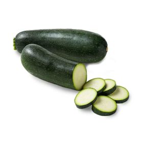 Organic Zucchini Green