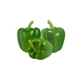J I Organic Capsicum Green Local