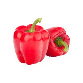 Organic Red Capsicum Local