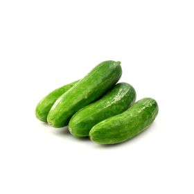 Organic Baby Cucumber 250G
