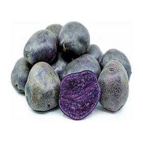 Potato Purple Baby Melissa USA