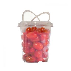 Cherry Plum Tomato Bucket Spain