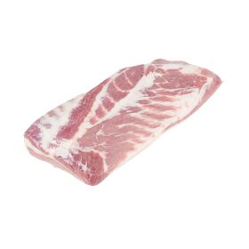 Pork Sheet Ribbed Belly Russia Fozen (Non-Halal)