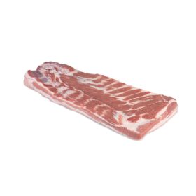 Pork Sheet Ribbed Belly Germany Frozen (Non-Halal)