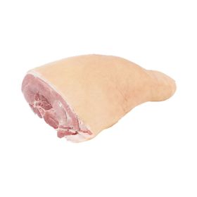Pork Leg Bone-In Canada Frozen (Non-Halal)