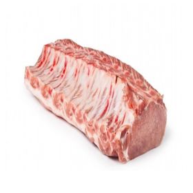 Pork Loin Bonein Brazil Frozen (Non-Halal)