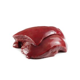 Pork Liver Brazil Frozen (Non-Halal)