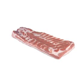Pork Sheet Ribbed Belly Brazil Frozen (Non-Halal)